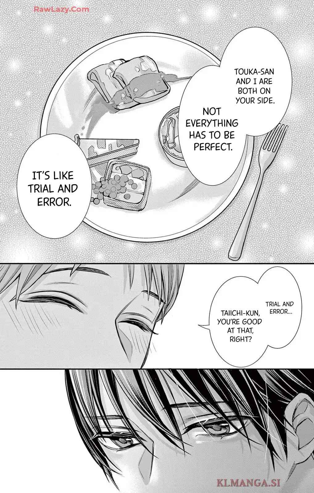 Page 28 Chapter 86 Ive Never, Ever Learned This