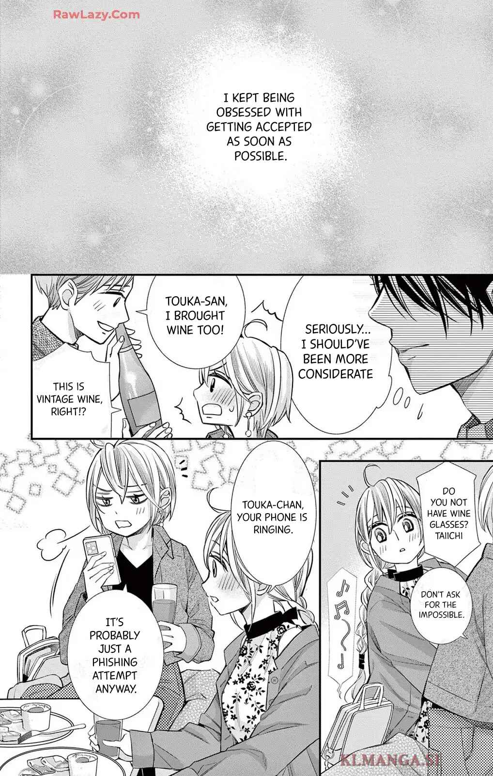 Page 29 Chapter 86 Ive Never, Ever Learned This