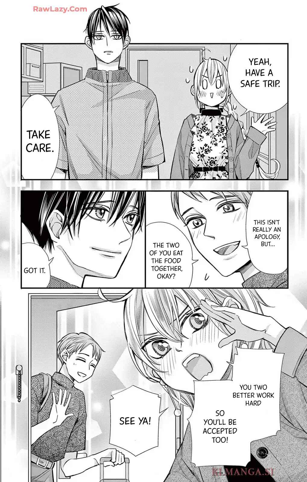 Page 32 Chapter 86 Ive Never, Ever Learned This