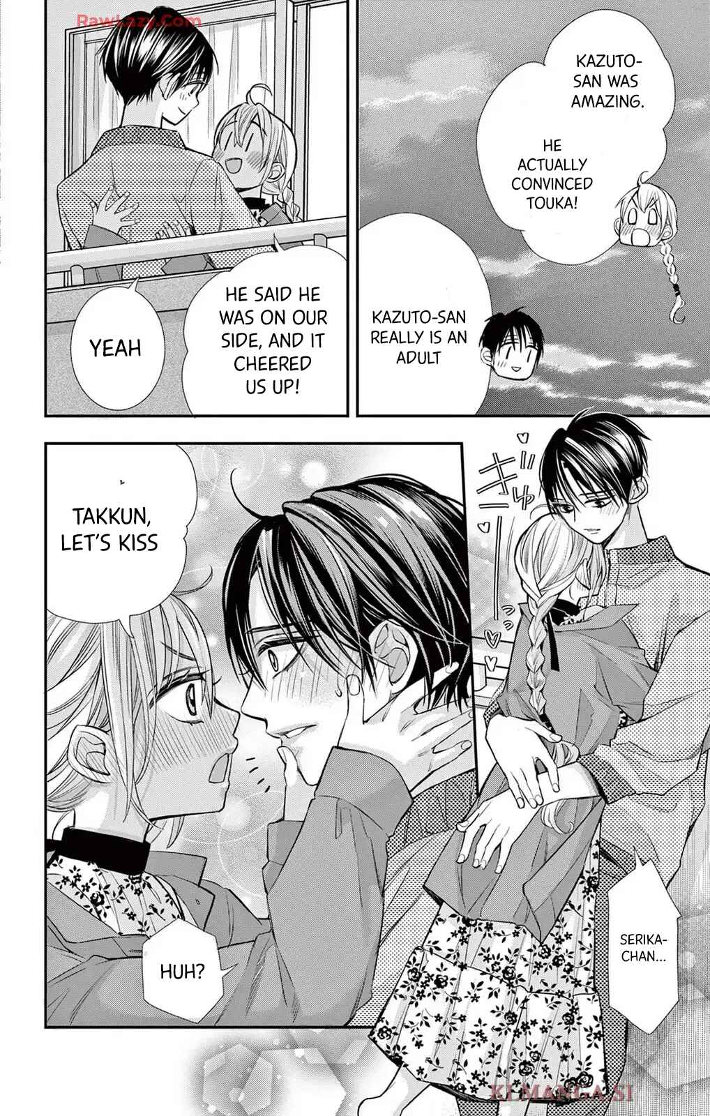Page 35 Chapter 86 Ive Never, Ever Learned This