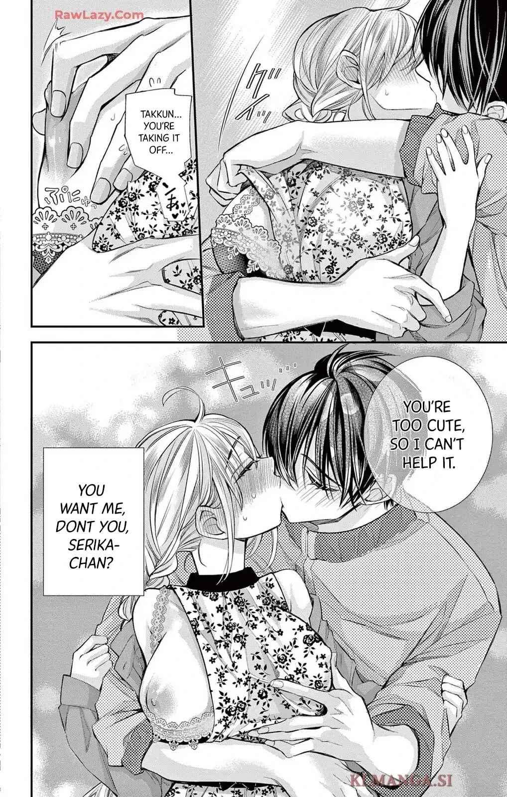 Page 5 Chapter 86 Ive Never, Ever Learned This
