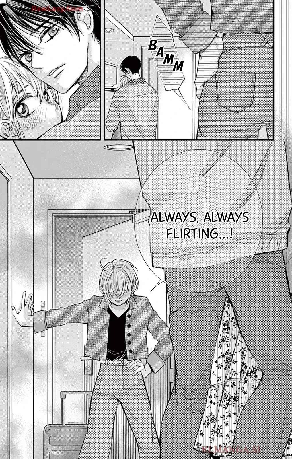 Page 6 Chapter 86 Ive Never, Ever Learned This