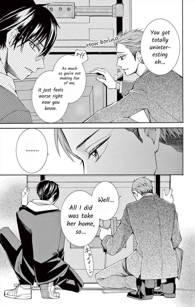 Page 19 Chapter 41 Ive Never, Ever Learned This