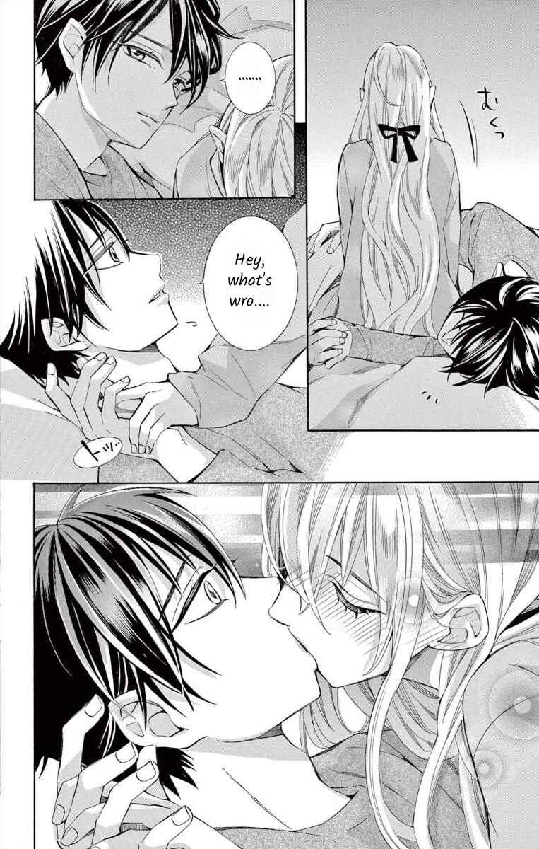 Page 30 Chapter 41 Ive Never, Ever Learned This