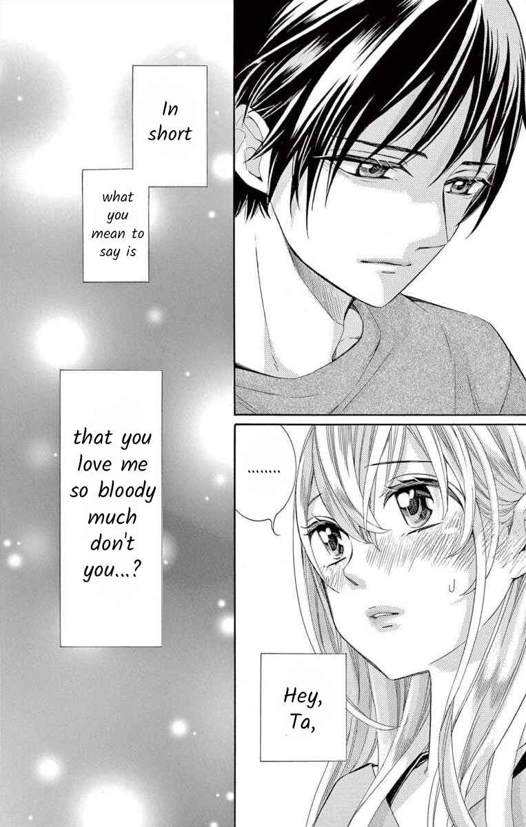 Page 36 Chapter 41 Ive Never, Ever Learned This
