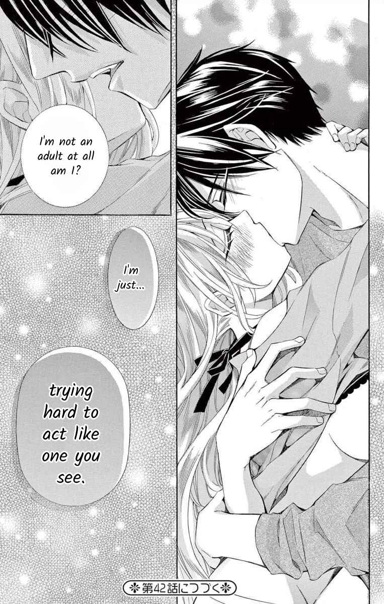 Page 45 Chapter 41 Ive Never, Ever Learned This