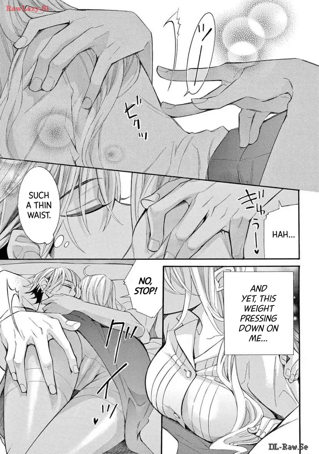 Page 10 Chapter 69 Ive Never, Ever Learned This