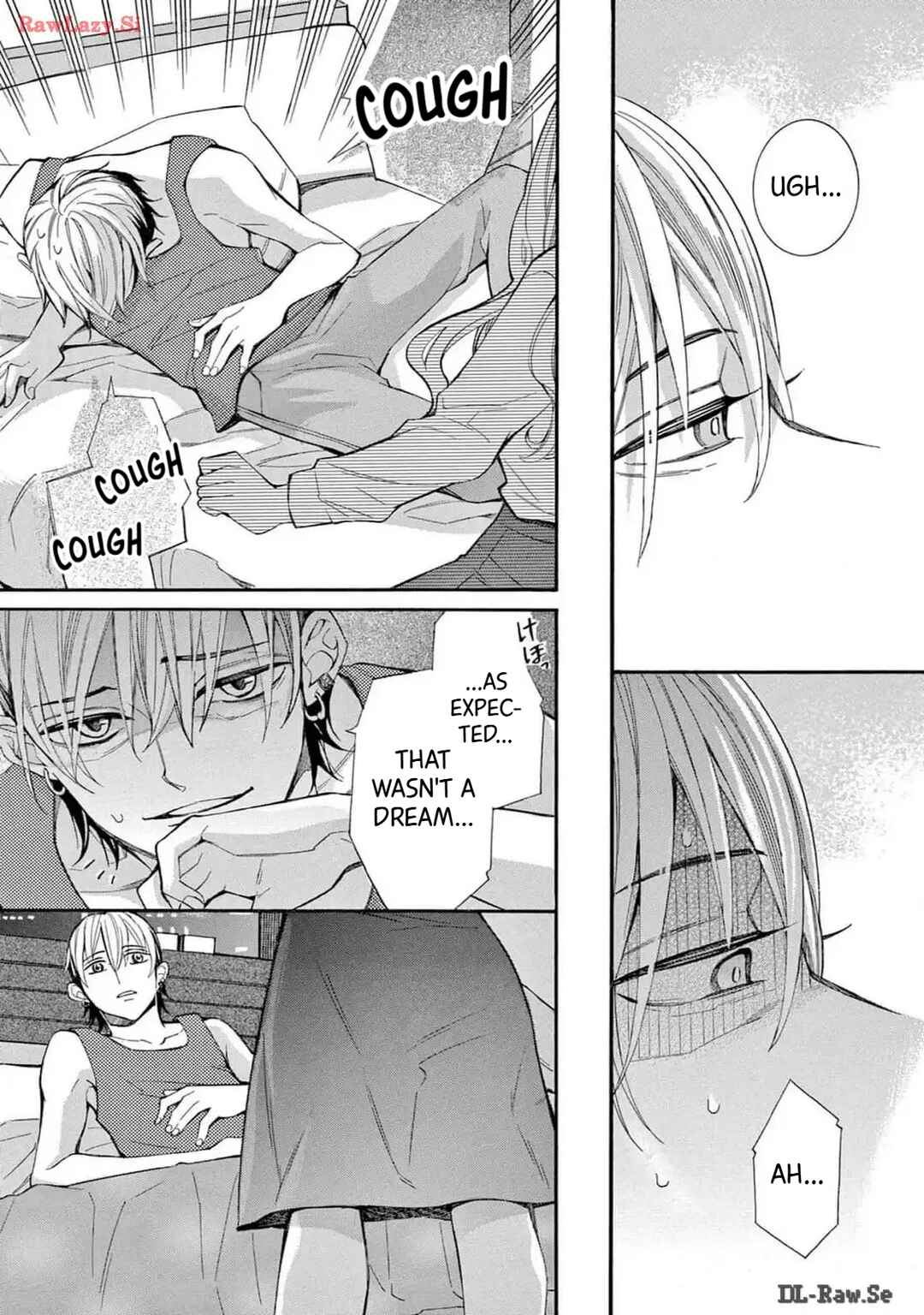 Page 12 Chapter 69 Ive Never, Ever Learned This