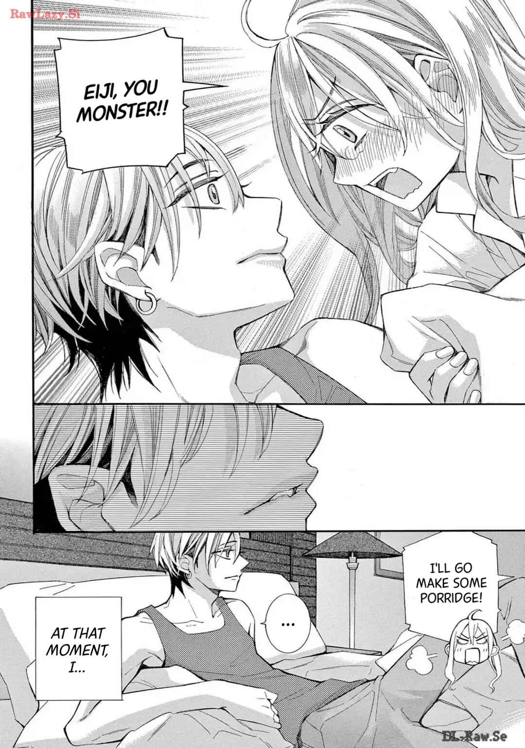 Page 15 Chapter 69 Ive Never, Ever Learned This