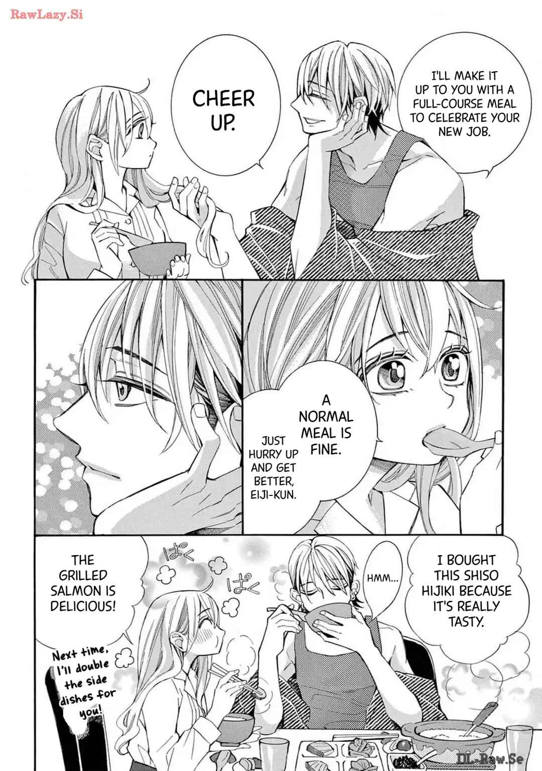Page 17 Chapter 69 Ive Never, Ever Learned This