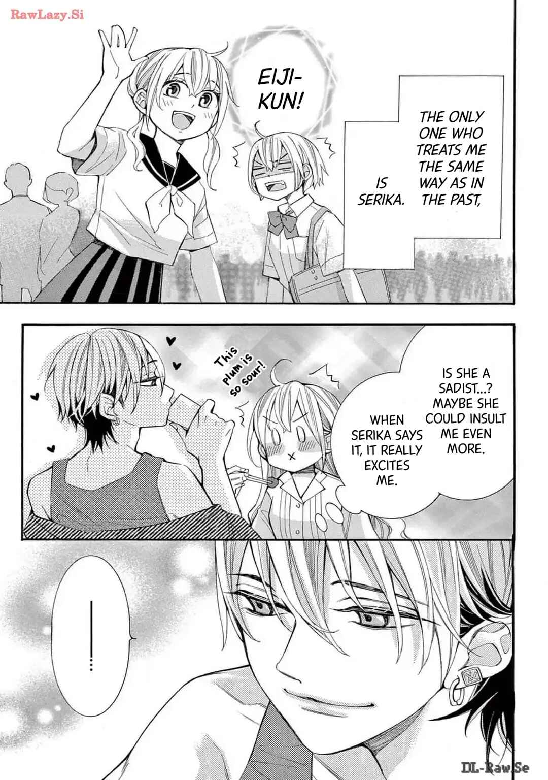 Page 18 Chapter 69 Ive Never, Ever Learned This