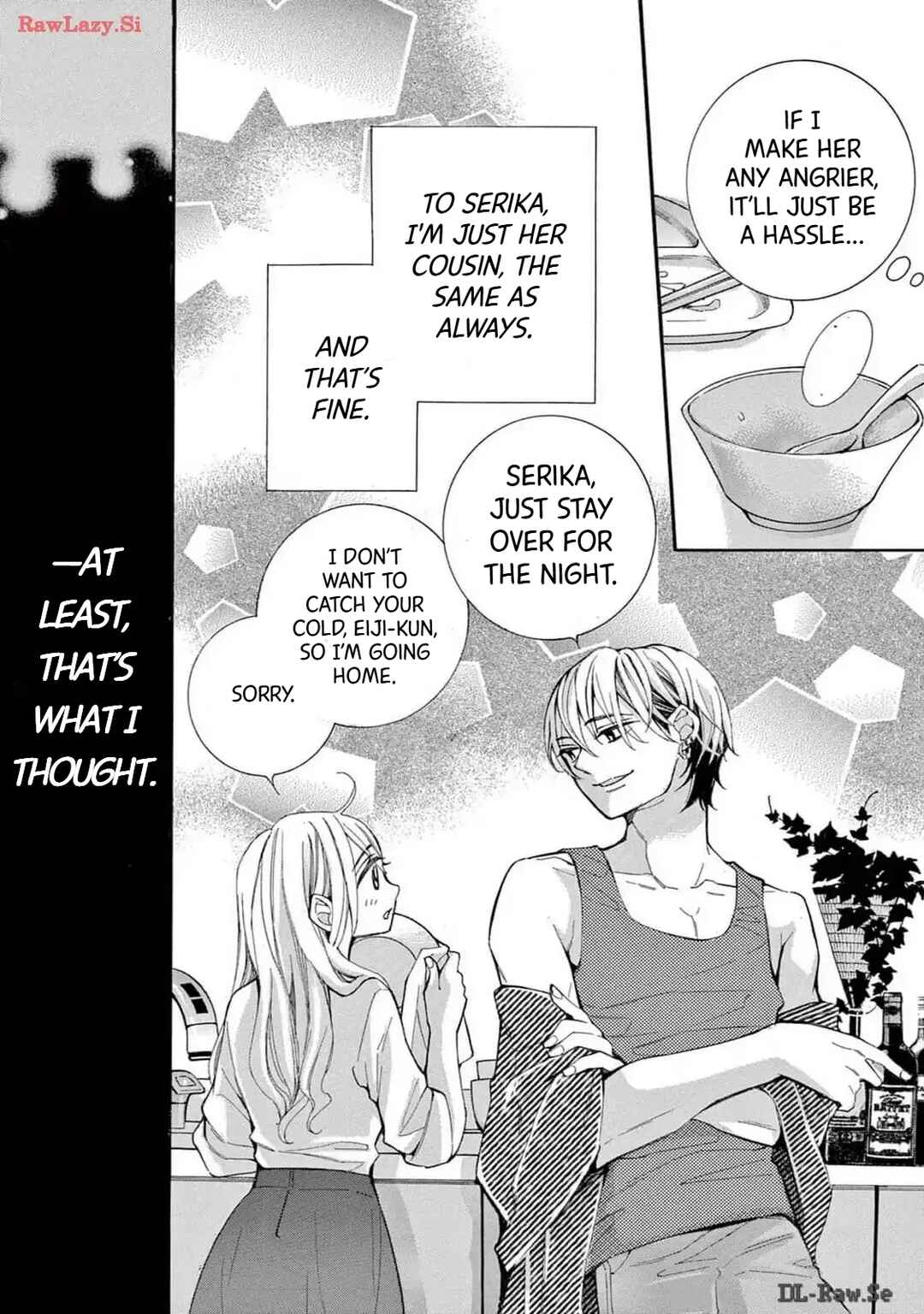 Page 19 Chapter 69 Ive Never, Ever Learned This