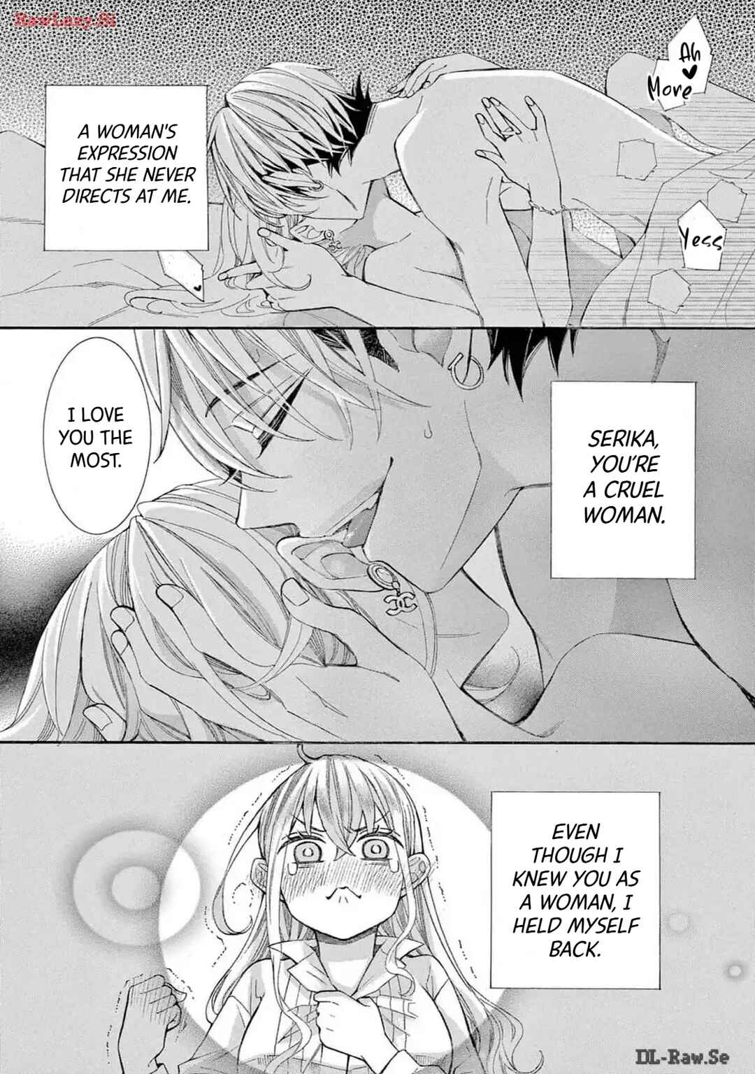 Page 25 Chapter 69 Ive Never, Ever Learned This