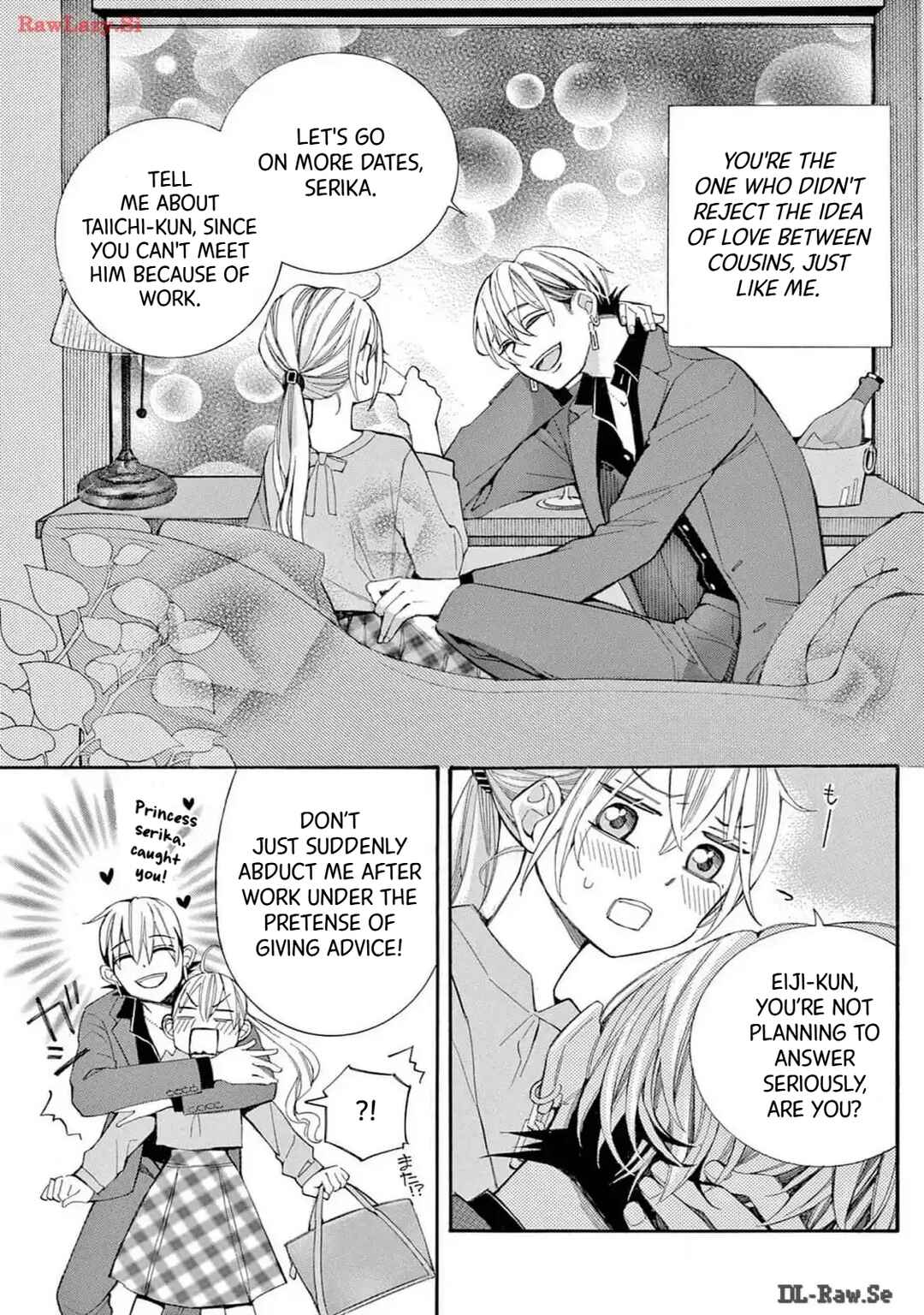 Page 28 Chapter 69 Ive Never, Ever Learned This