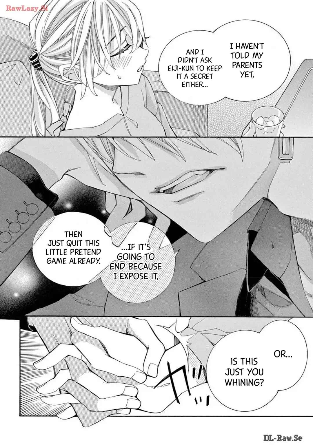 Page 29 Chapter 69 Ive Never, Ever Learned This