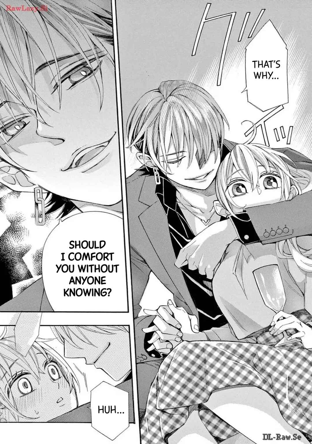 Page 30 Chapter 69 Ive Never, Ever Learned This