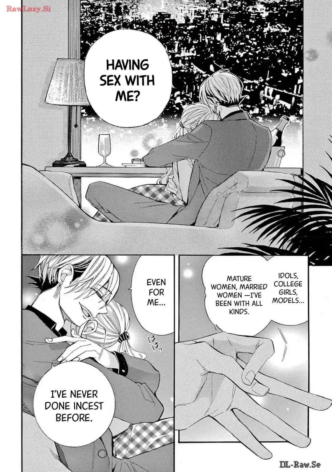 Page 33 Chapter 69 Ive Never, Ever Learned This