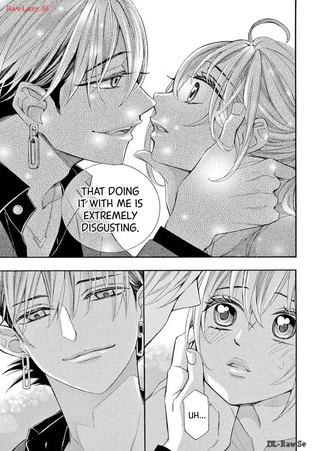Page 36 Chapter 69 Ive Never, Ever Learned This