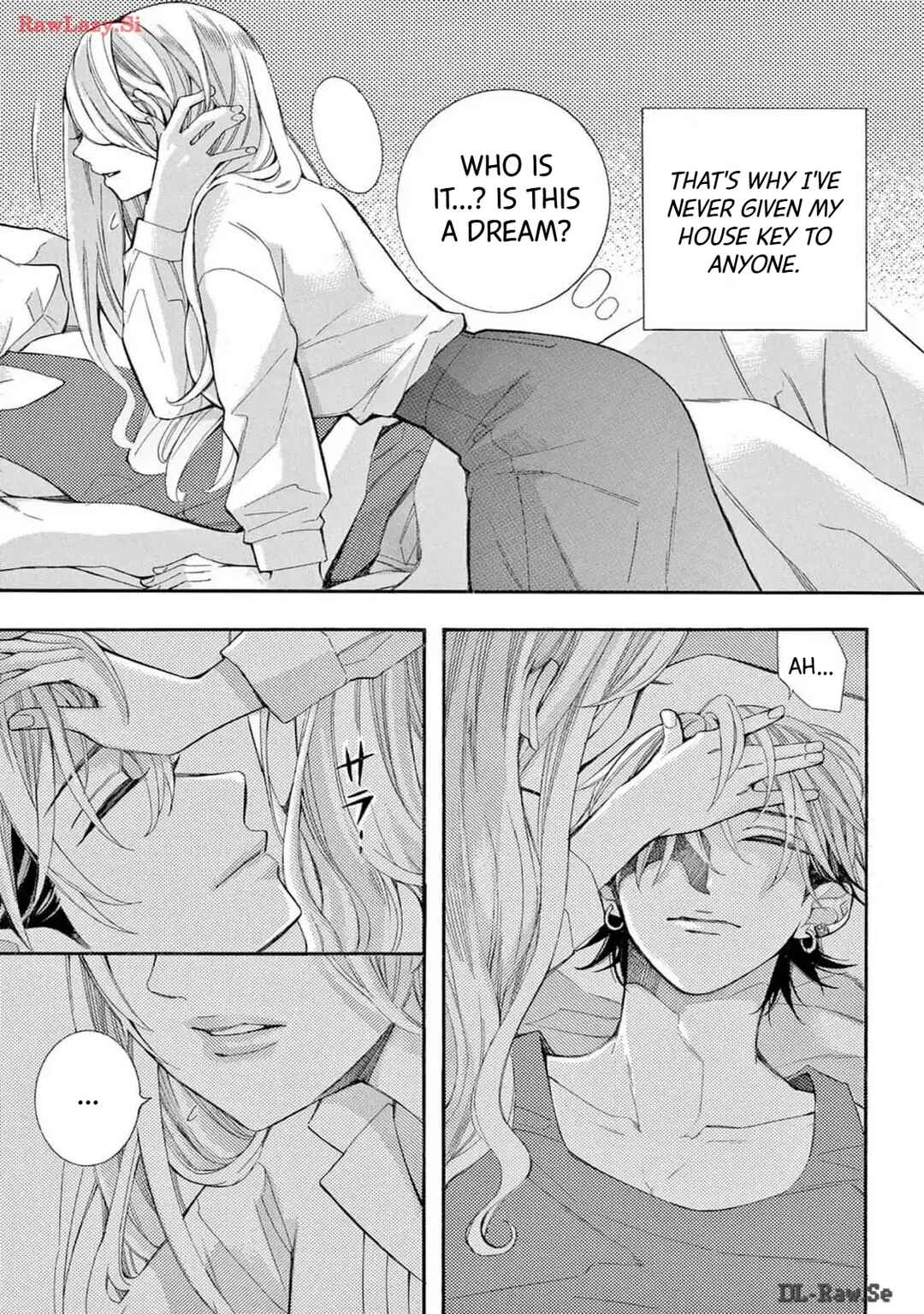 Page 8 Chapter 69 Ive Never, Ever Learned This