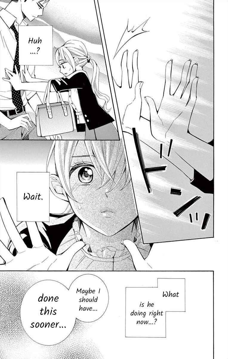 Page 17 Chapter 21 Ive Never, Ever Learned This