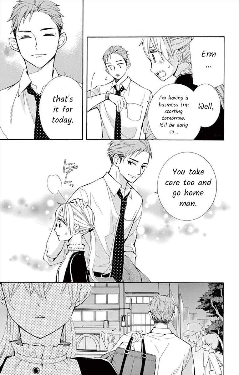 Page 19 Chapter 21 Ive Never, Ever Learned This