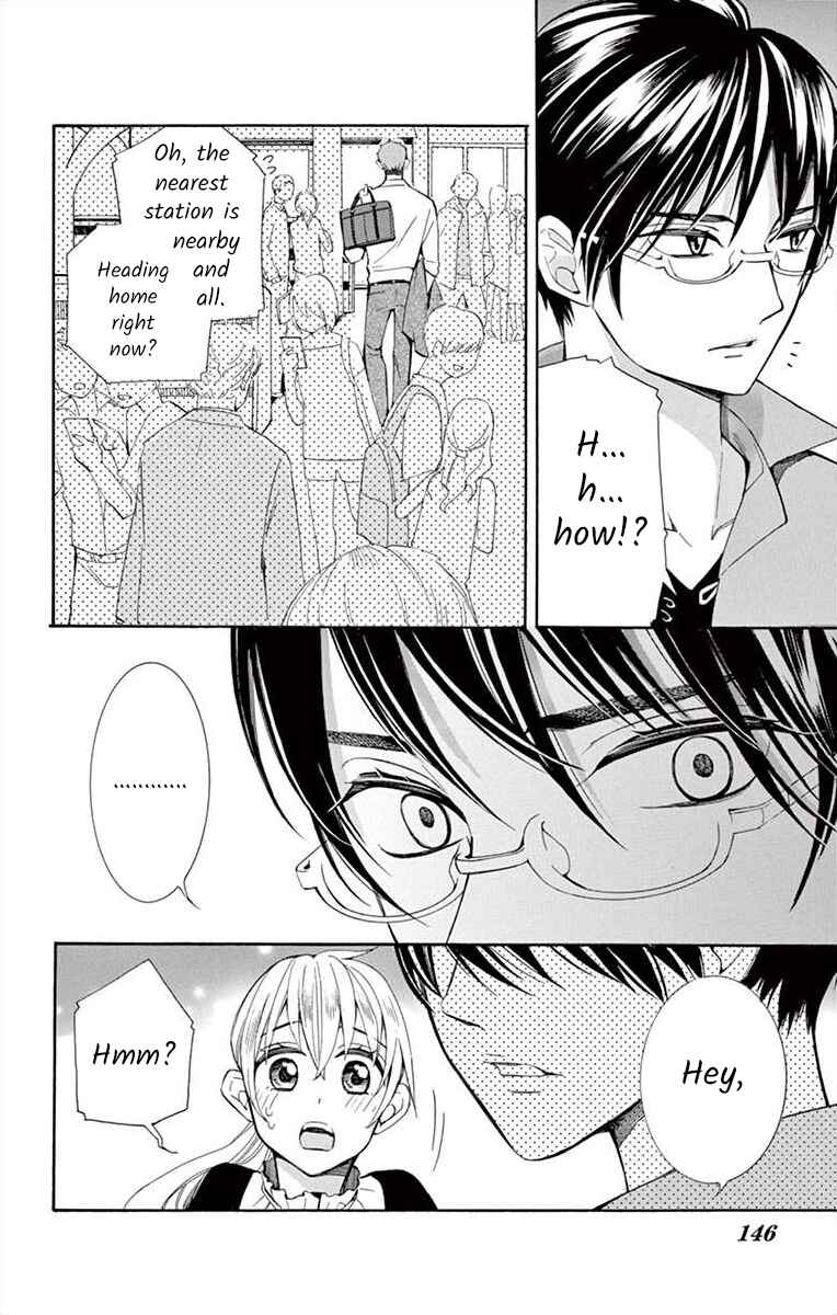 Page 22 Chapter 21 Ive Never, Ever Learned This