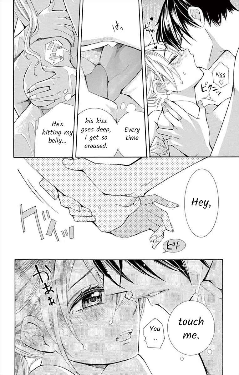 Page 32 Chapter 21 Ive Never, Ever Learned This