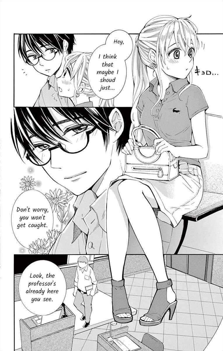 Page 2 Chapter 11 Ive Never, Ever Learned This
