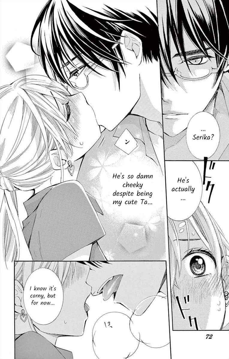 Page 24 Chapter 11 Ive Never, Ever Learned This
