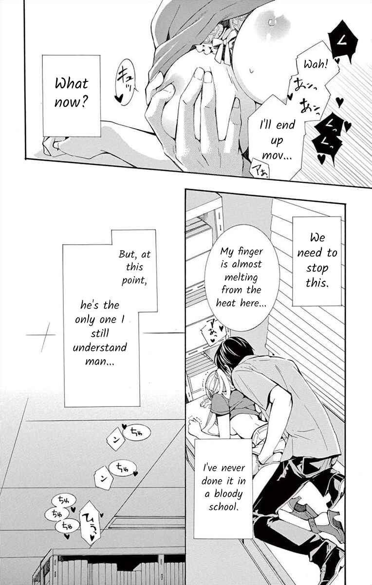 Page 30 Chapter 11 Ive Never, Ever Learned This