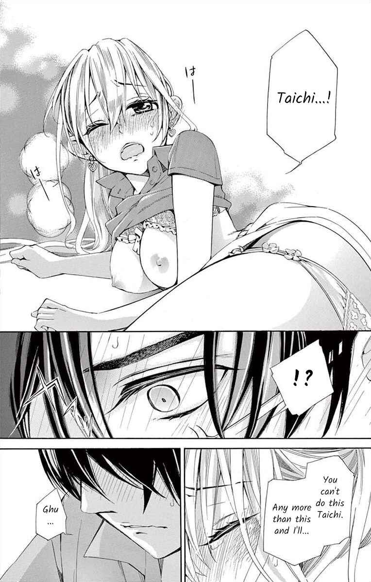 Page 32 Chapter 11 Ive Never, Ever Learned This