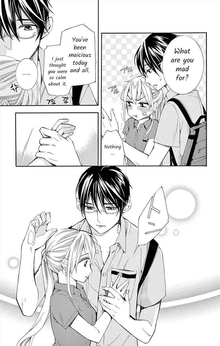 Page 39 Chapter 11 Ive Never, Ever Learned This
