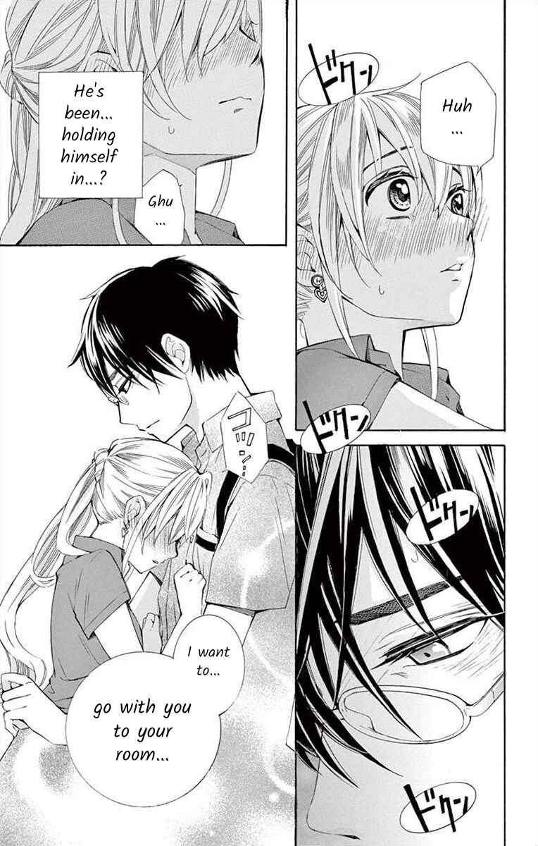 Page 41 Chapter 11 Ive Never, Ever Learned This