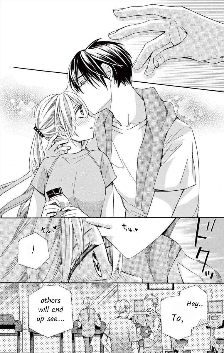 Page 24 Chapter 40 Ive Never, Ever Learned This
