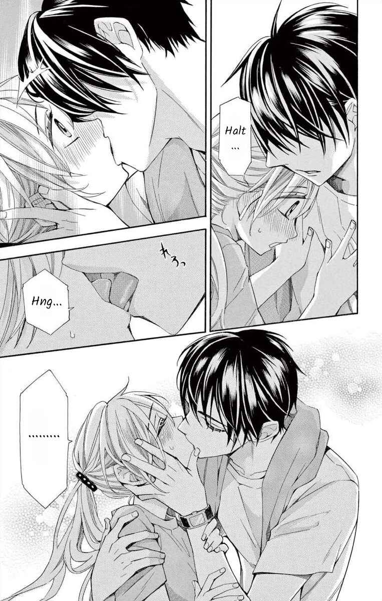 Page 25 Chapter 40 Ive Never, Ever Learned This