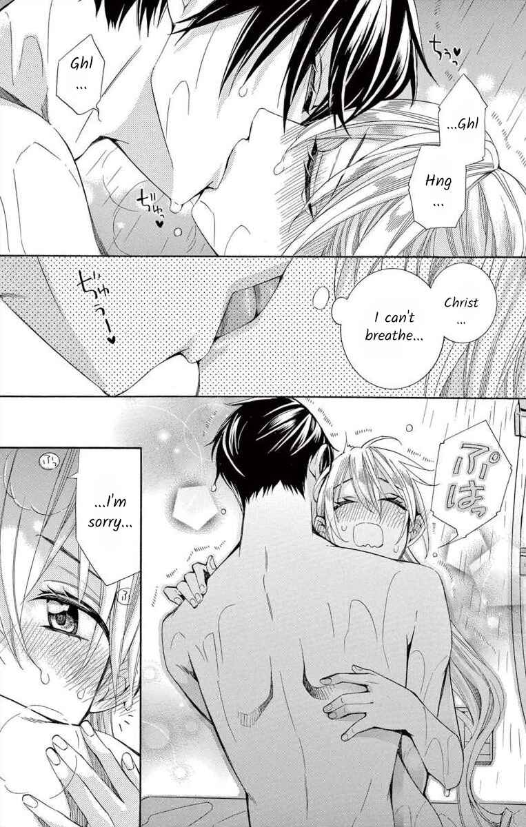 Page 29 Chapter 40 Ive Never, Ever Learned This