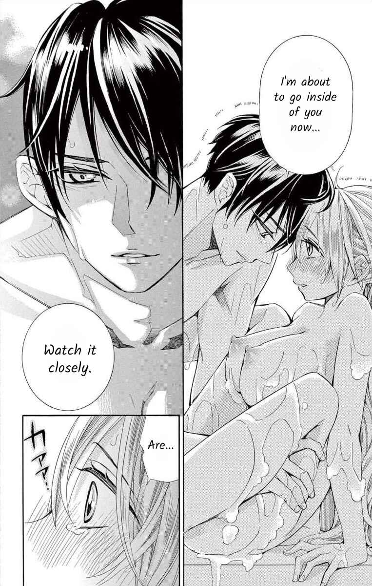 Page 34 Chapter 40 Ive Never, Ever Learned This
