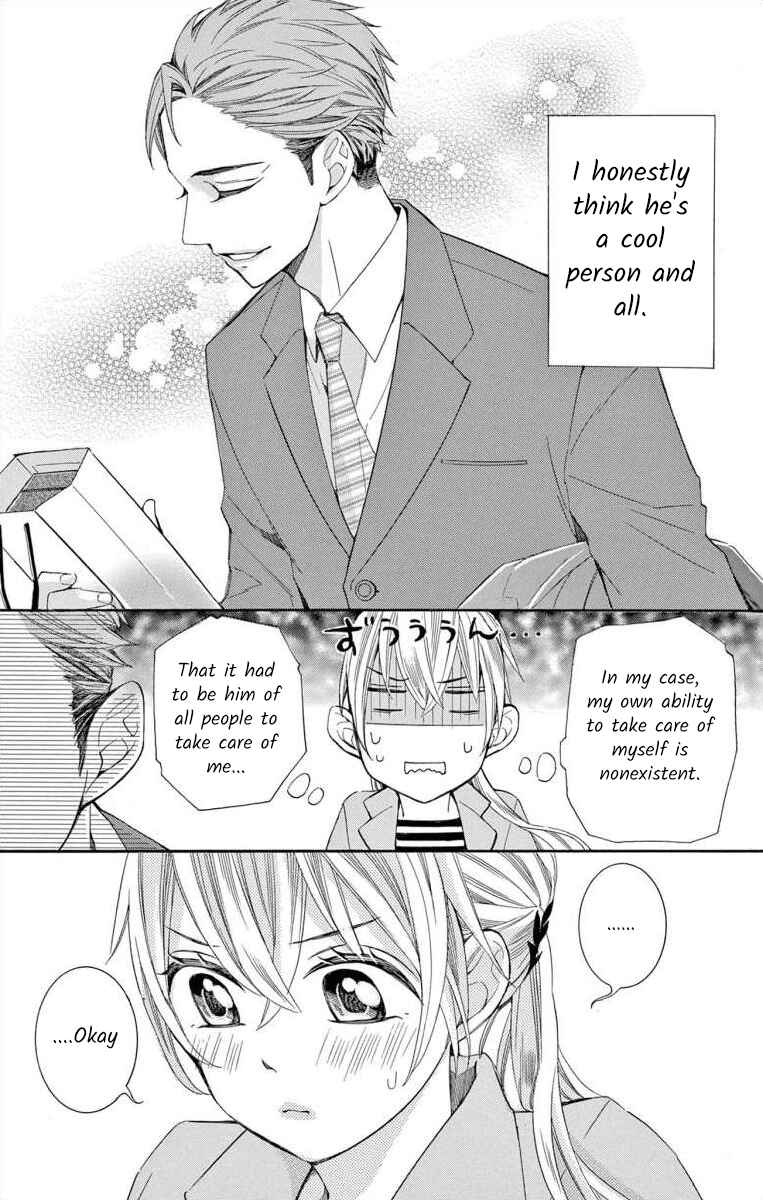 Page 9 Chapter 40 Ive Never, Ever Learned This