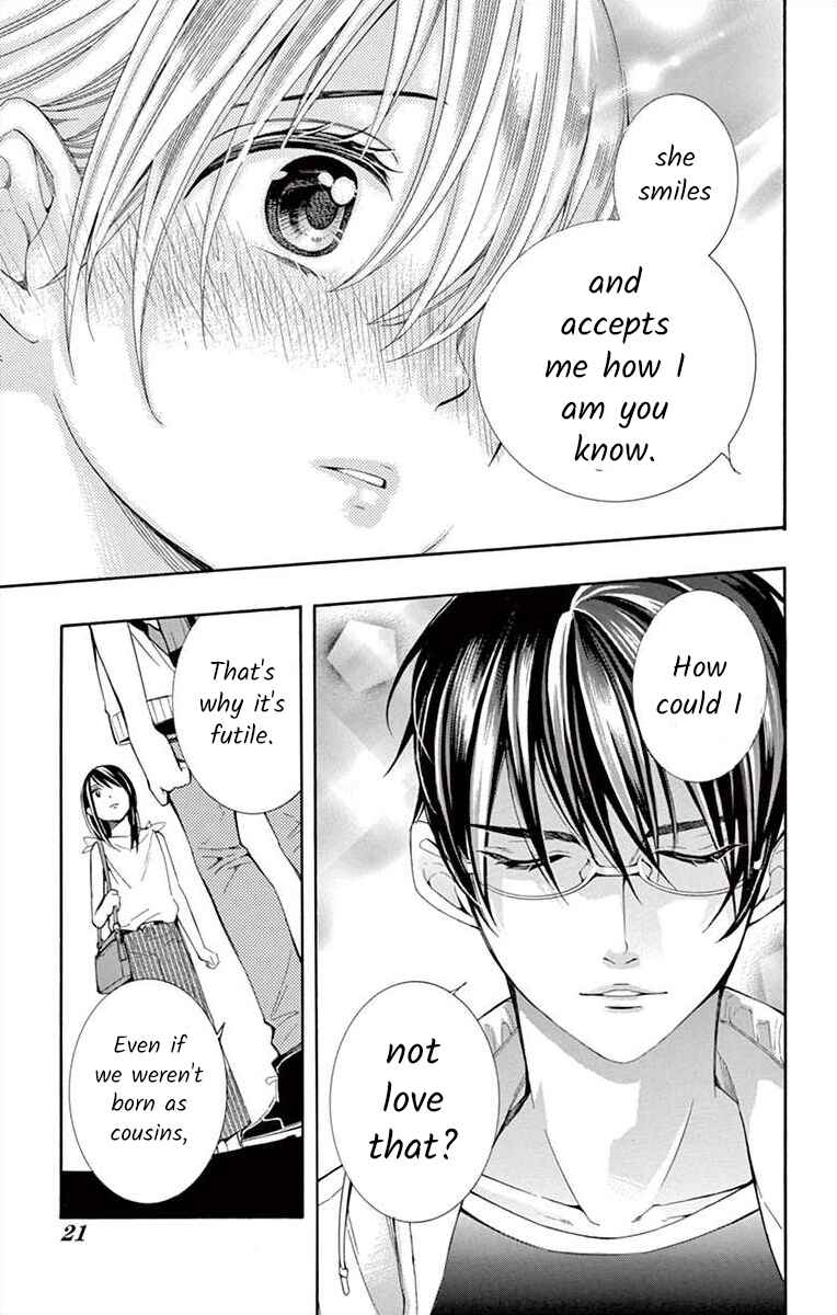 Page 21 Chapter 18 Ive Never, Ever Learned This