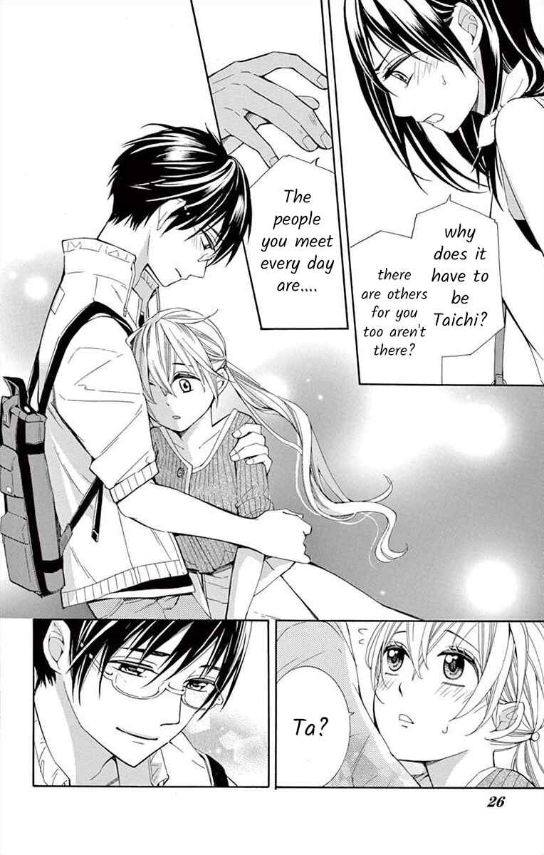 Page 26 Chapter 18 Ive Never, Ever Learned This
