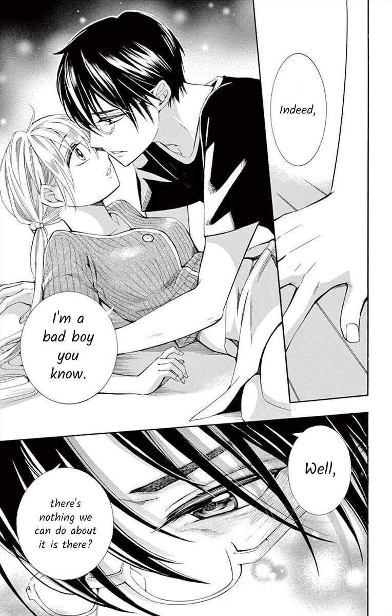Page 33 Chapter 18 Ive Never, Ever Learned This