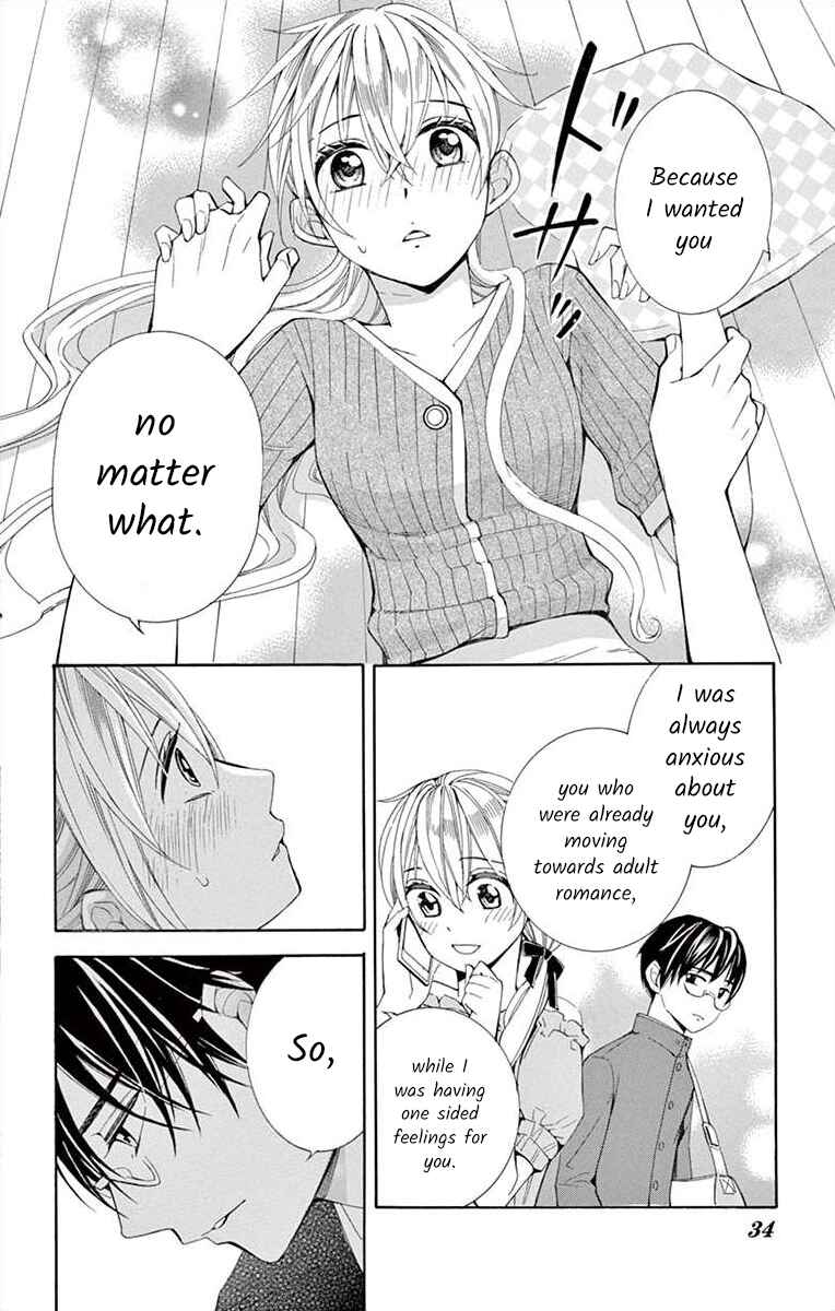 Page 34 Chapter 18 Ive Never, Ever Learned This