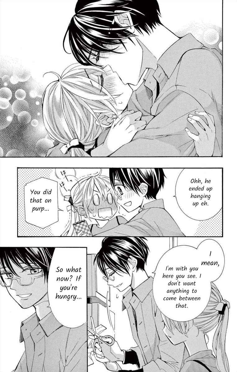 Page 25 Chapter 50 Ive Never, Ever Learned This