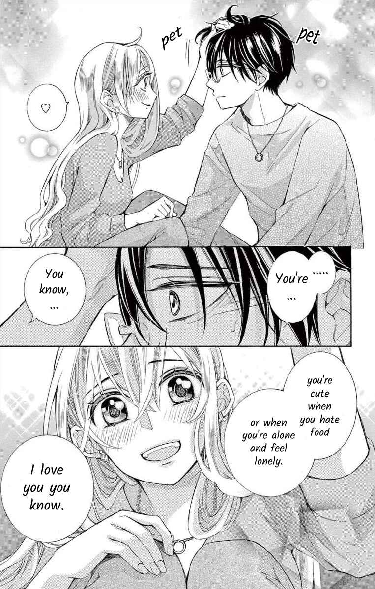 Page 35 Chapter 50 Ive Never, Ever Learned This