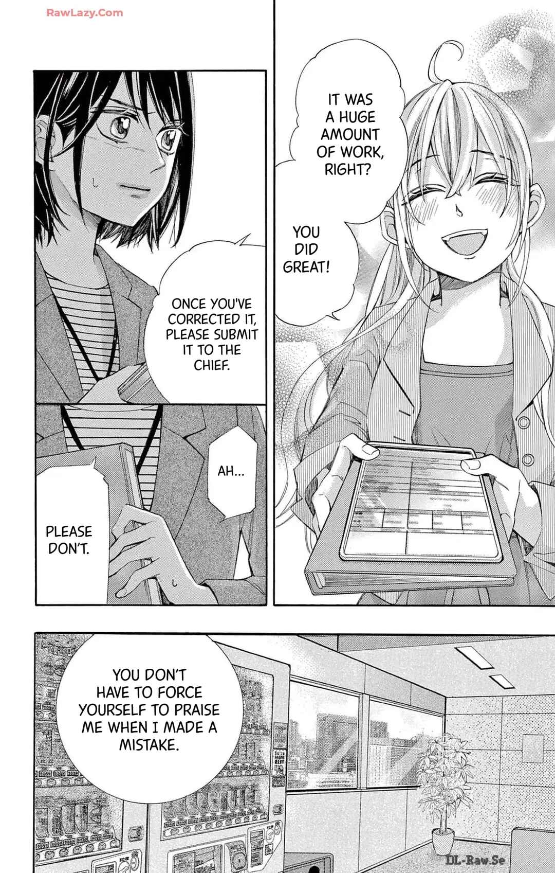 Page 14 Chapter 75 Ive Never, Ever Learned This