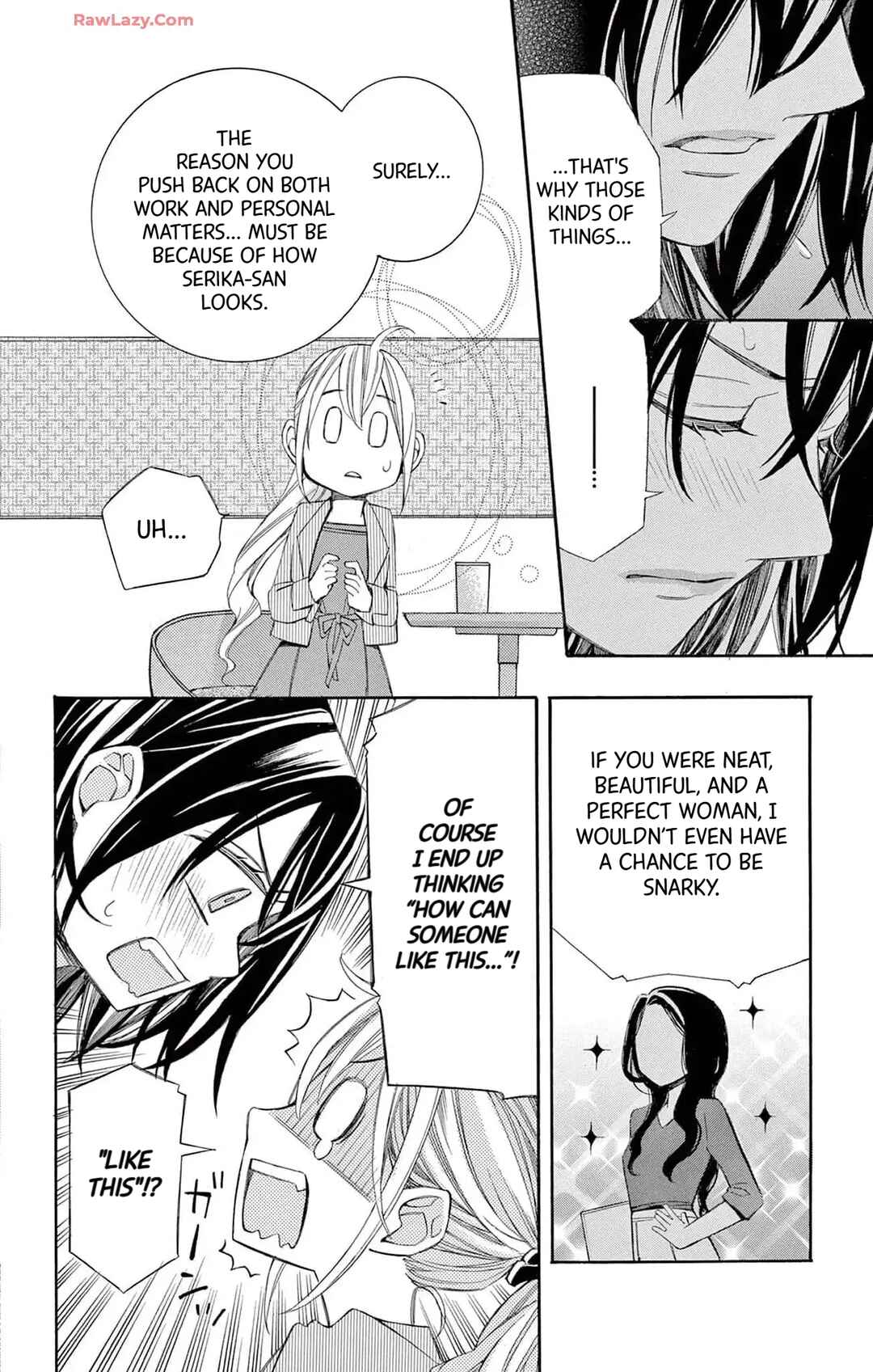 Page 20 Chapter 75 Ive Never, Ever Learned This