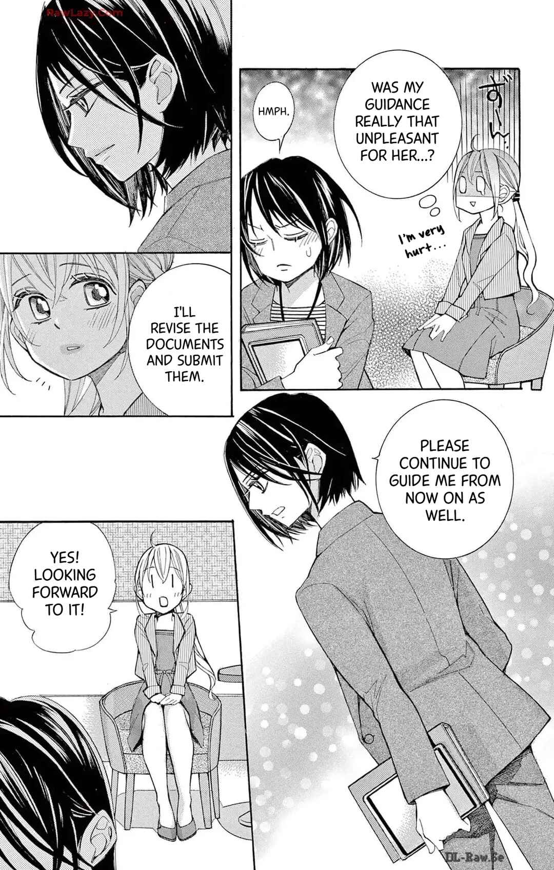 Page 21 Chapter 75 Ive Never, Ever Learned This