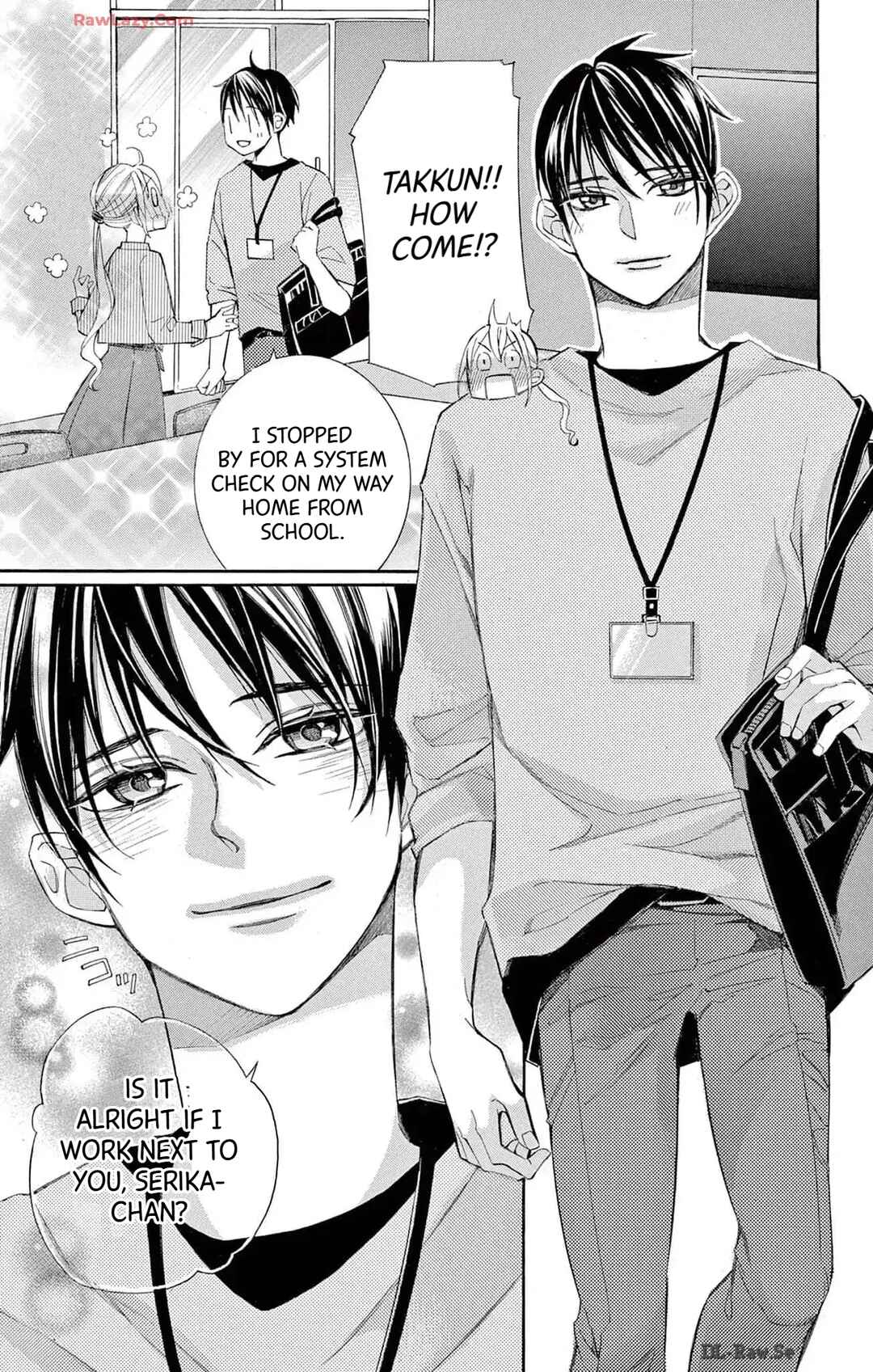 Page 27 Chapter 75 Ive Never, Ever Learned This