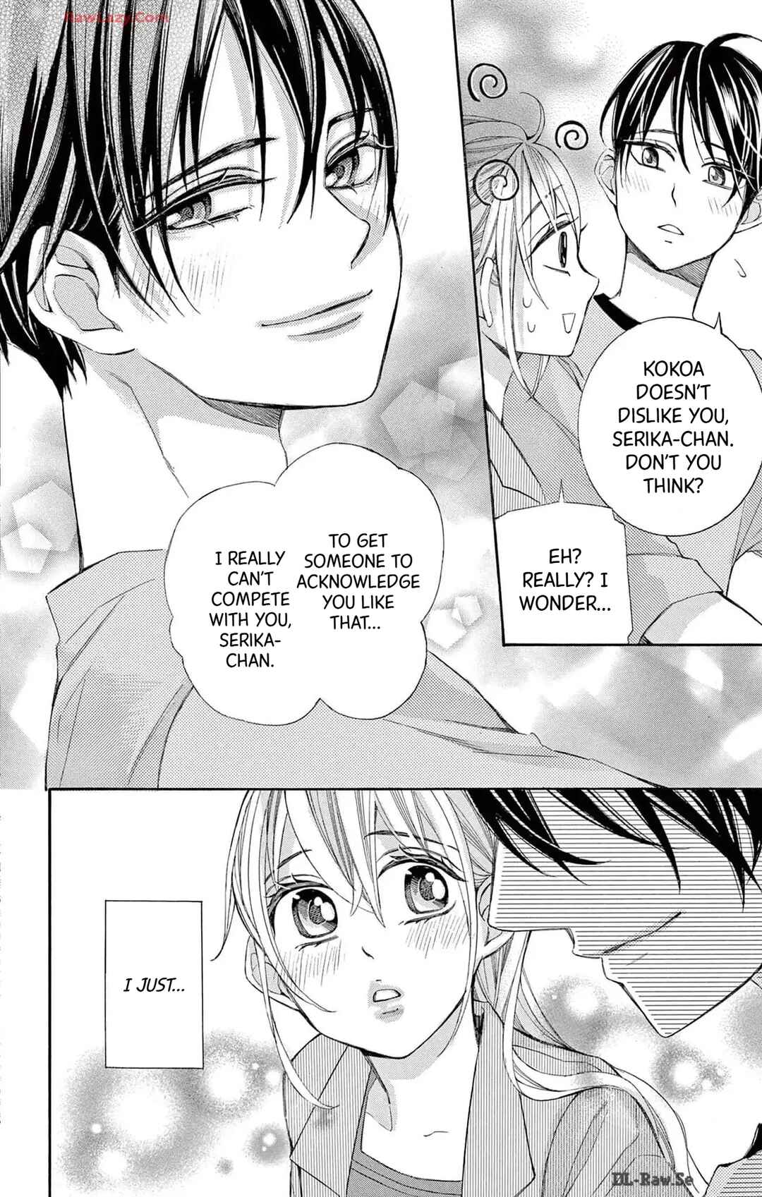 Page 30 Chapter 75 Ive Never, Ever Learned This