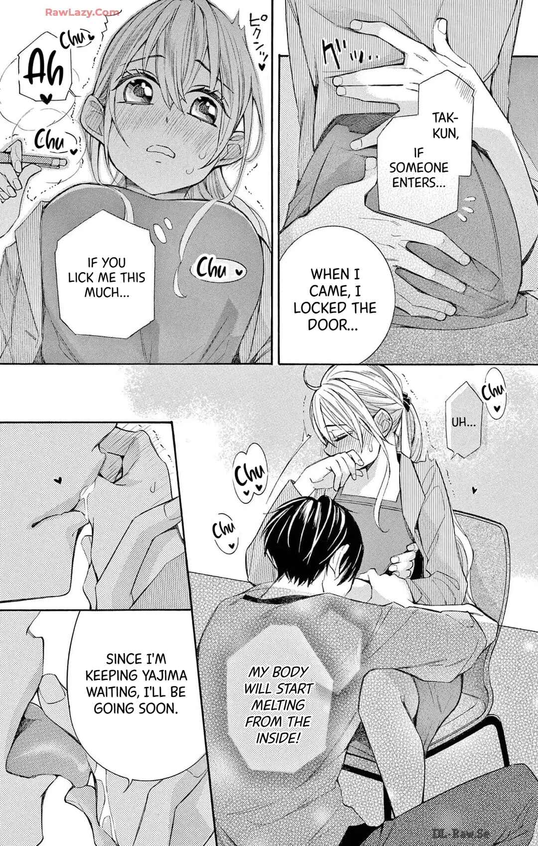 Page 38 Chapter 75 Ive Never, Ever Learned This